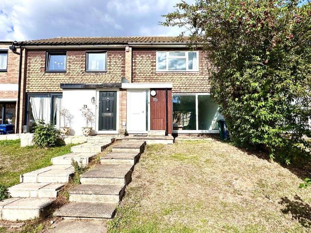 2 bedroom terraced house to rent
