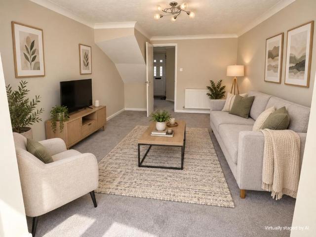 2 bedroom terraced house to rent