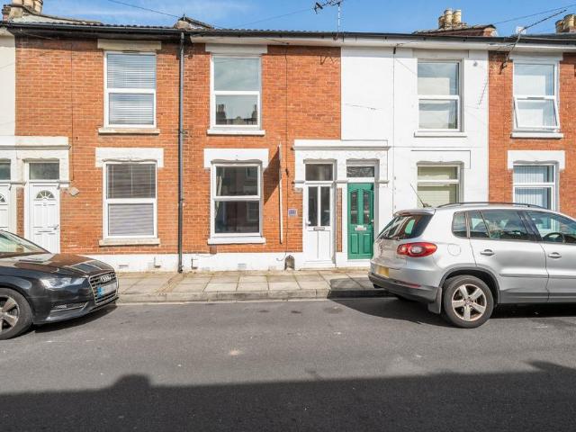 2 bedroom terraced house to rent