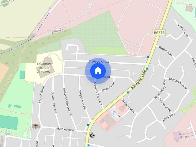 2 bedroom terraced house to rent