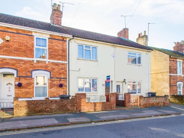 2 bedroom terraced house to rent