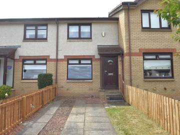 2 bedroom terraced house to rent