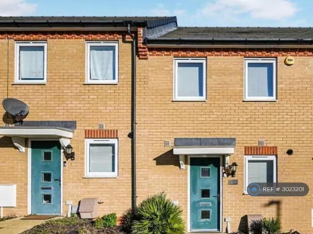 2 bedroom terraced house to rent