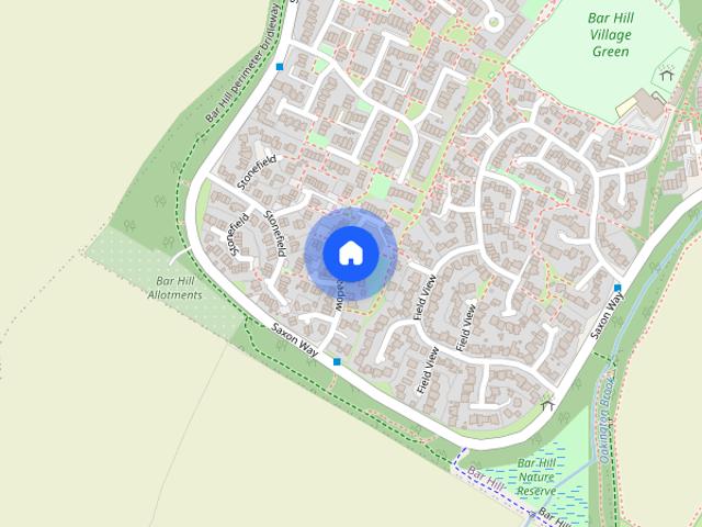2 bedroom terraced house to rent