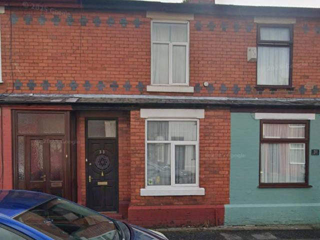 2 bedroom terraced house to rent