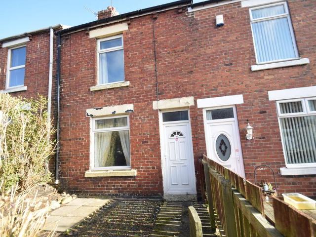 2 bedroom terraced house to rent