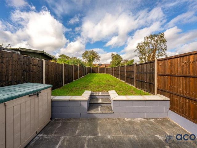 2 bedroom terraced house to rent