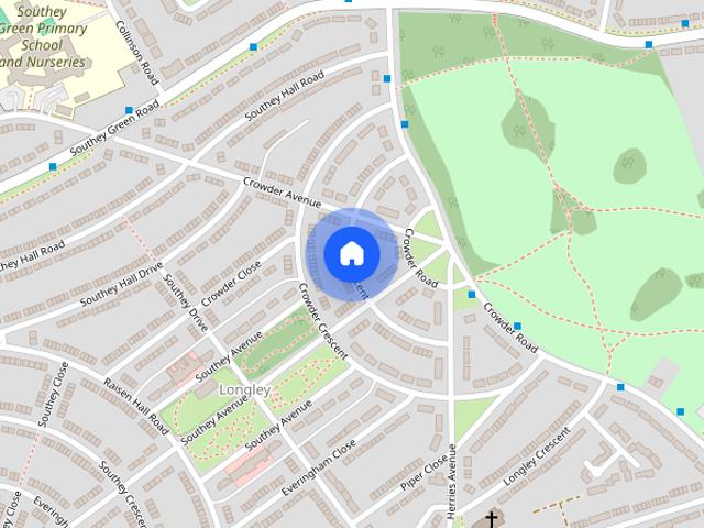 2 bedroom terraced house to rent
