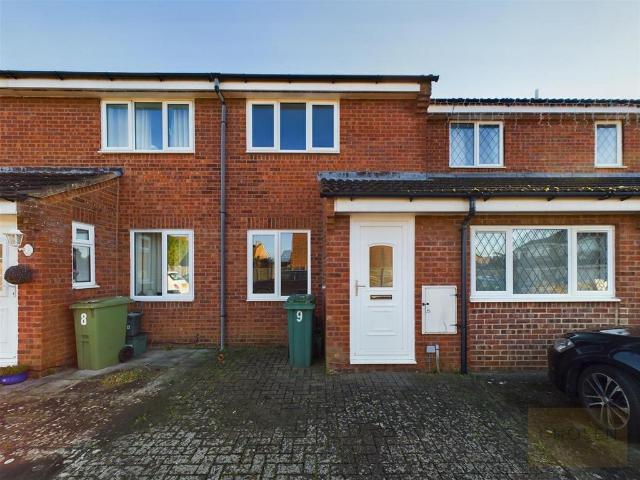 2 bedroom terraced house to rent