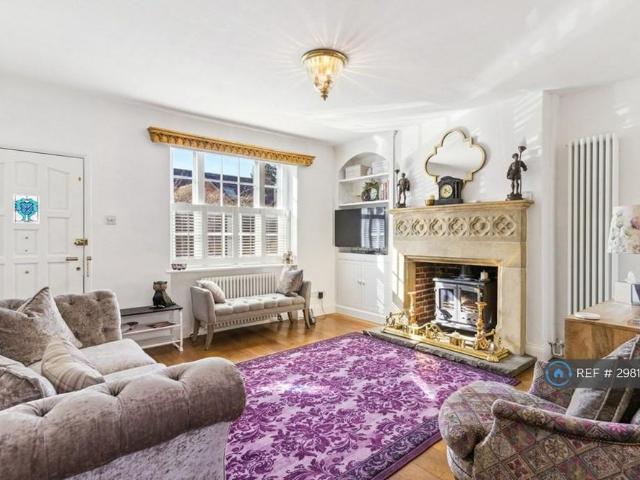 2 bedroom terraced house to rent