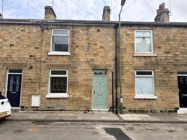 2 bedroom terraced house to rent