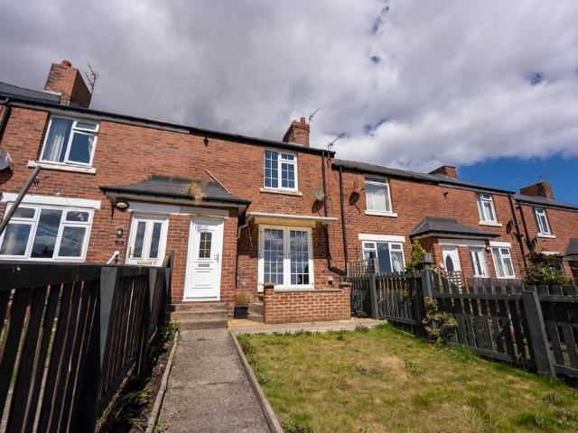 2 bedroom terraced house to rent