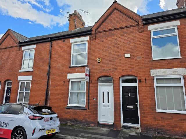 2 bedroom terraced house to rent