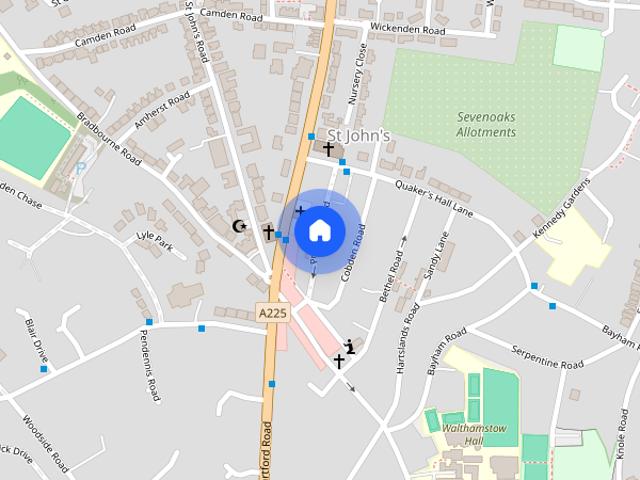 2 bedroom terraced house to rent