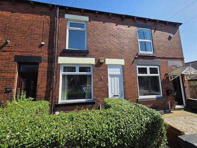 2 bedroom terraced house to rent