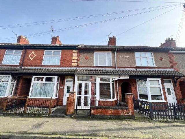 2 bedroom terraced house to rent