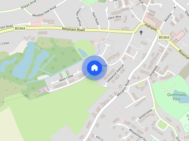 2 bedroom terraced house to rent