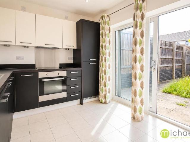 2 bedroom terraced house to rent
