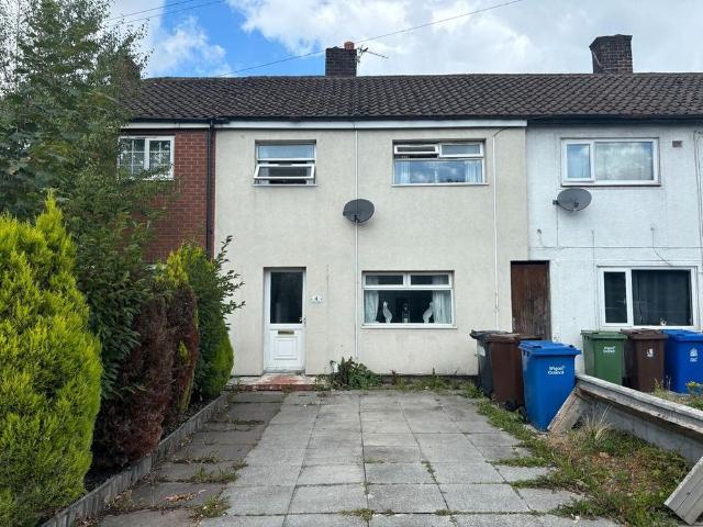 2 bedroom terraced house to rent