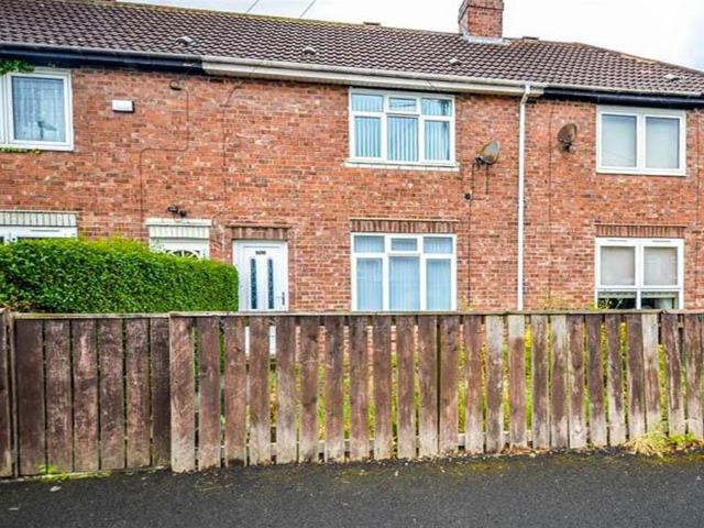 2 bedroom terraced house to rent