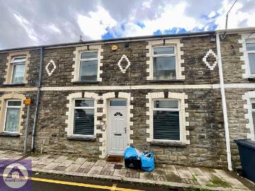 2 bedroom terraced house to rent