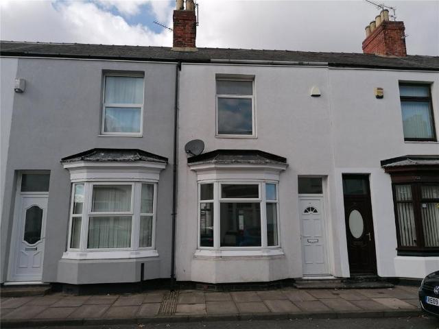 2 bedroom terraced house to rent