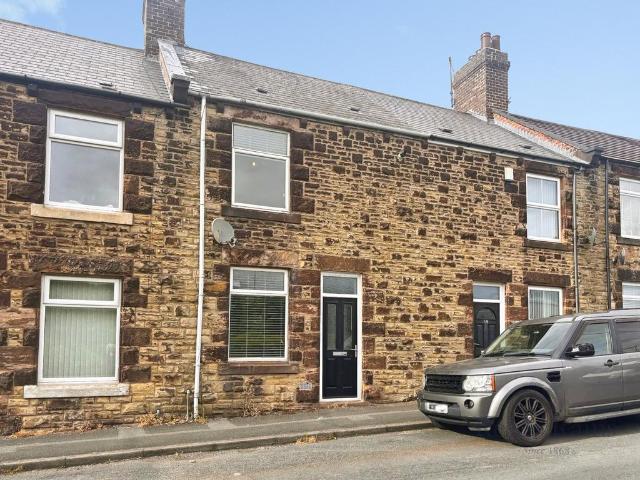 2 bedroom terraced house to rent