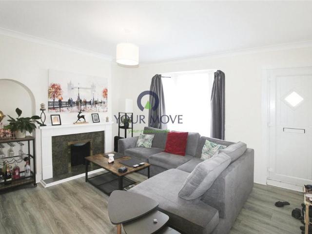 2 bedroom terraced house to rent