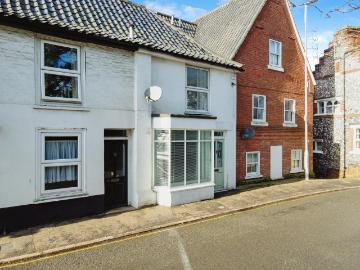 2 bedroom terraced house to rent