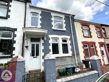 2 bedroom terraced house to rent