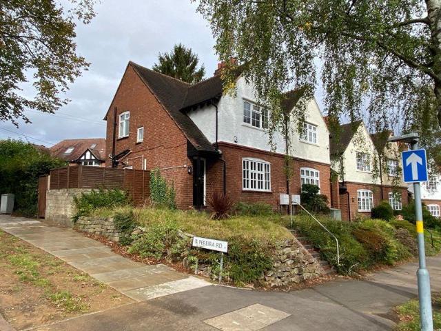 2 bedroom terraced house to rent