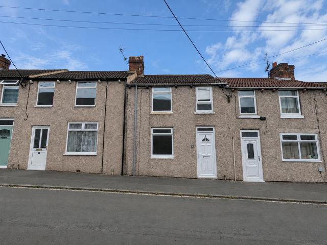 2 bedroom terraced house to rent
