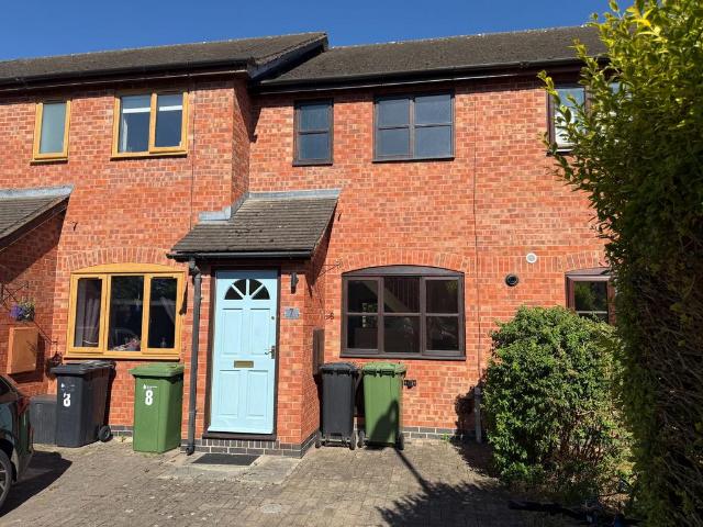 2 bedroom terraced house to rent