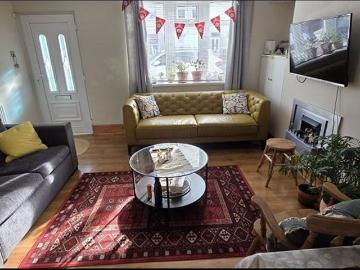 2 bedroom terraced house to rent