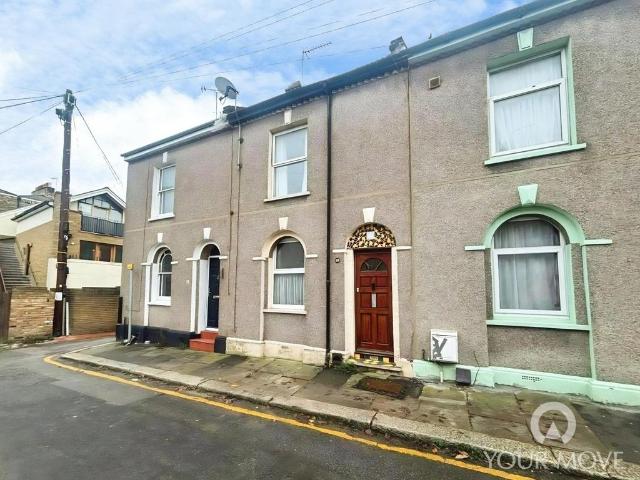 2 bedroom terraced house to rent