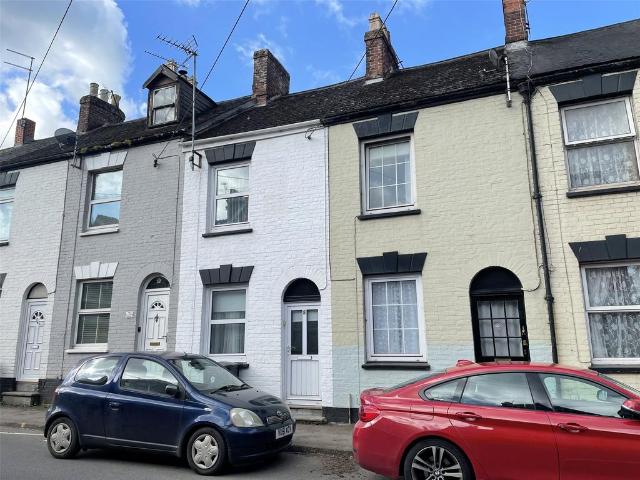 2 bedroom terraced house to rent