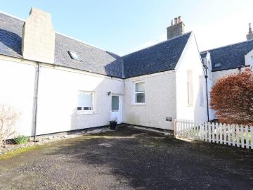Scourie Lairg, IV27, Highlands and Islands, Shetland