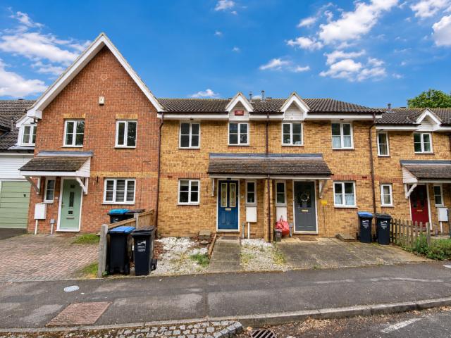 2 bedroom terraced house to rent