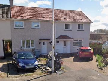 2 bedroom terraced house to rent