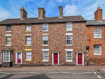 2 bedroom terraced house to rent