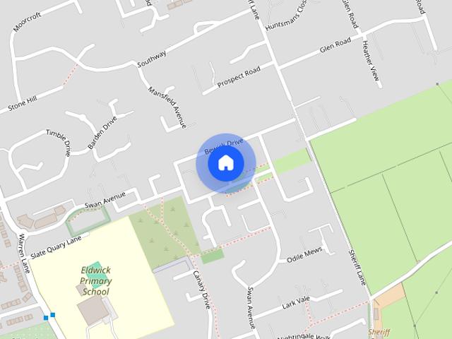 2 bedroom terraced house to rent