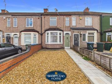 Coventry, West Midlands, Midlands - Garden