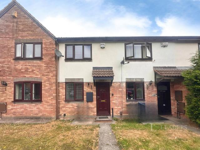 2 bedroom terraced house to rent