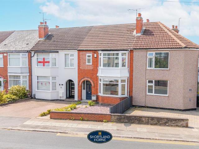 2 bedroom terraced house to rent