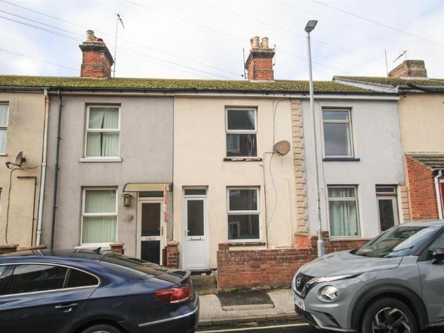 2 bedroom terraced house to rent