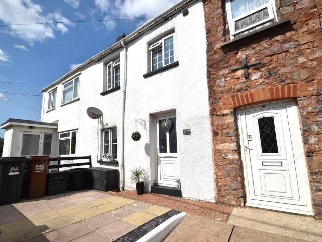 2 bedroom terraced house to rent