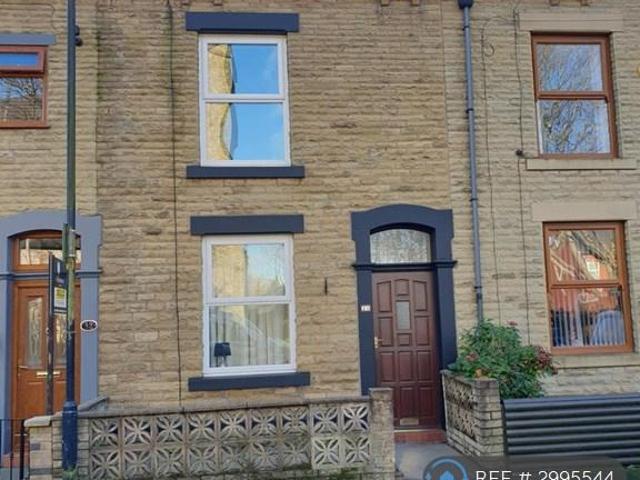 2 bedroom terraced house to rent