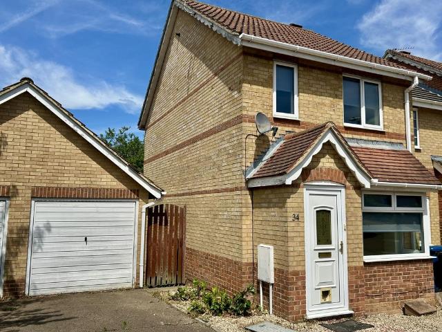 2 bedroom terraced house to rent