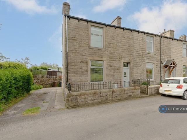 2 bedroom terraced house to rent