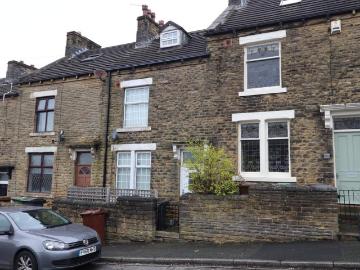 2 bedroom terraced house to rent